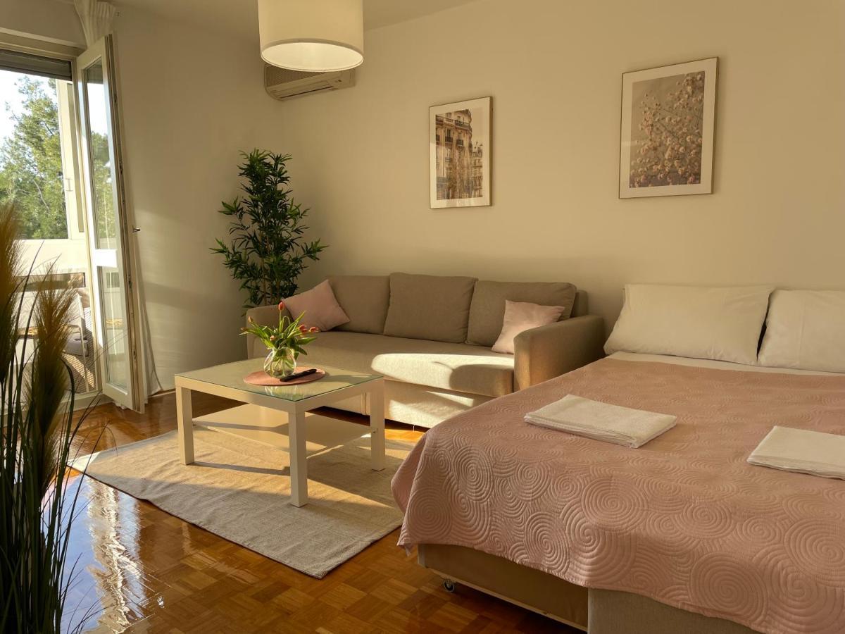 Apartment Bella Veruda In Pula Bagian luar foto