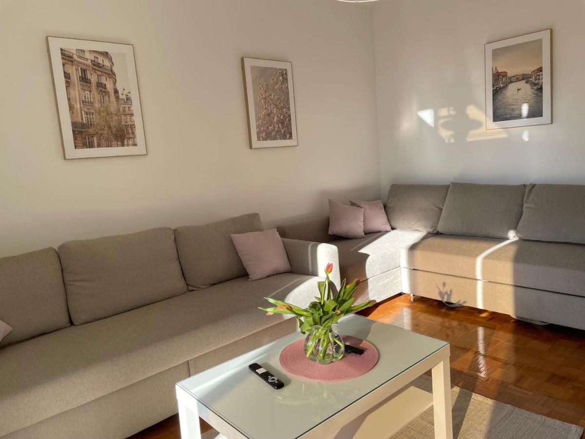 Apartment Bella Veruda In Pula Bagian luar foto