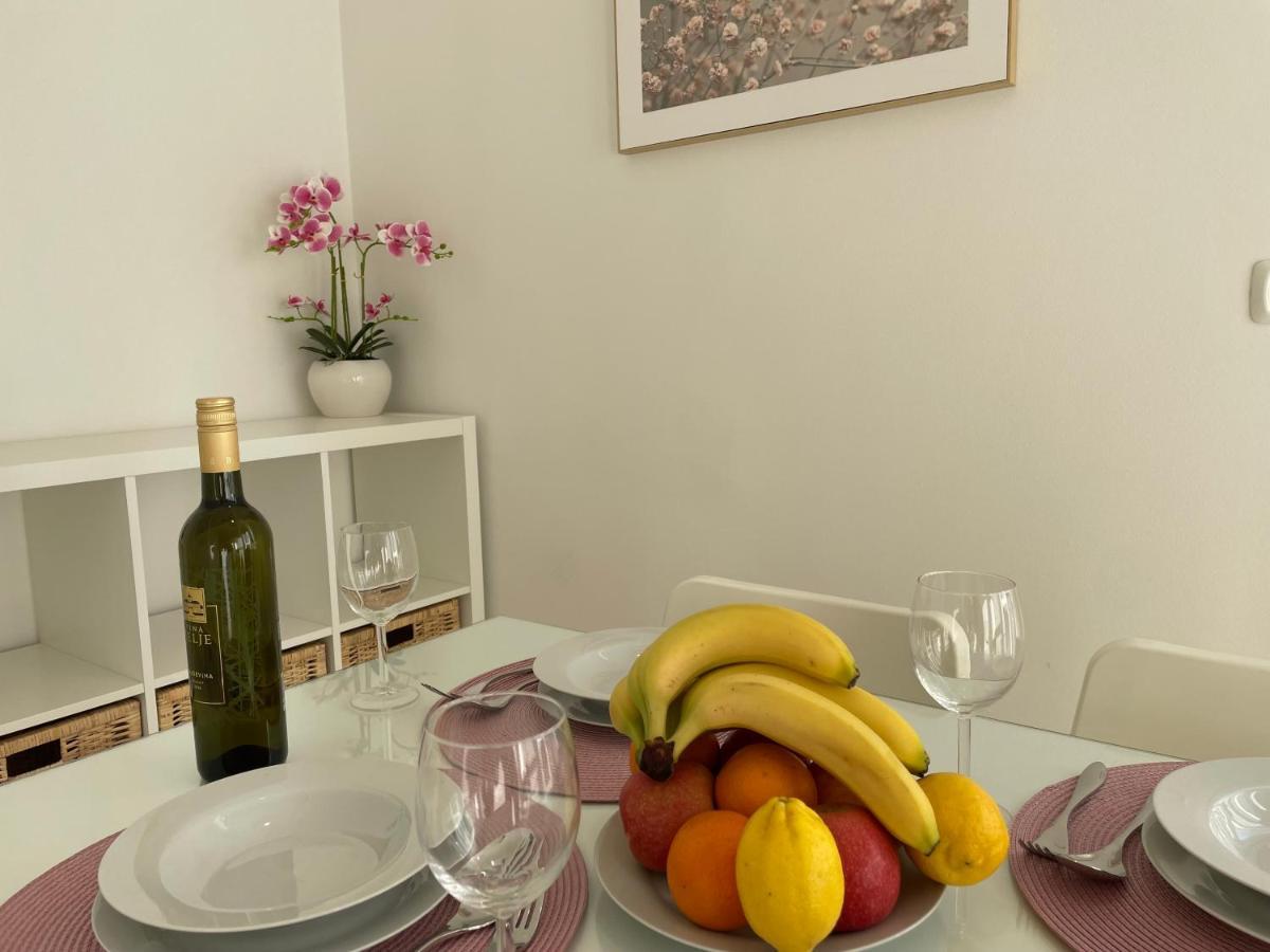 Apartment Bella Veruda In Pula Bagian luar foto