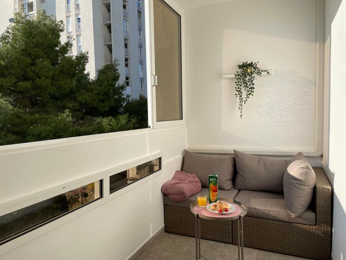 Apartment Bella Veruda In Pula Bagian luar foto