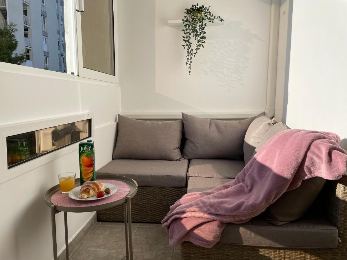 Apartment Bella Veruda In Pula Bagian luar foto