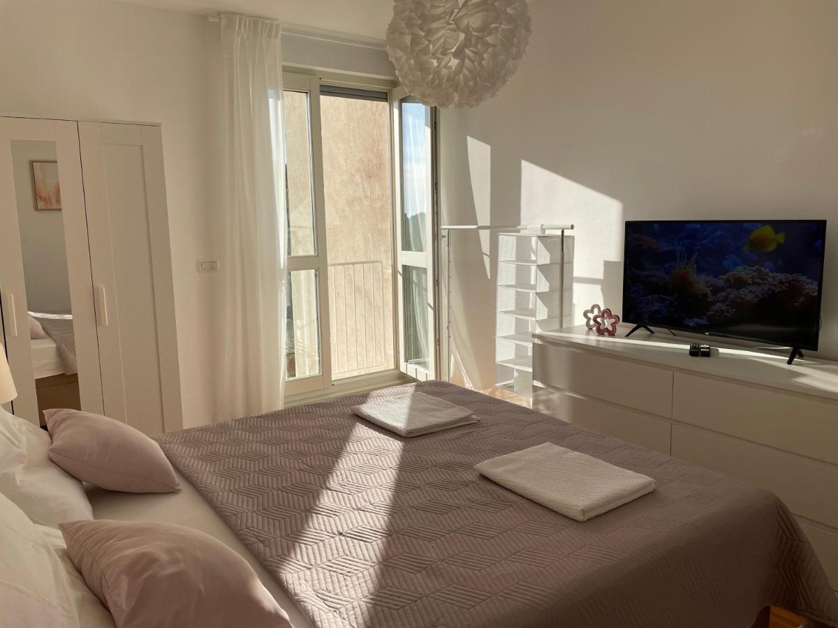 Apartment Bella Veruda In Pula Bagian luar foto