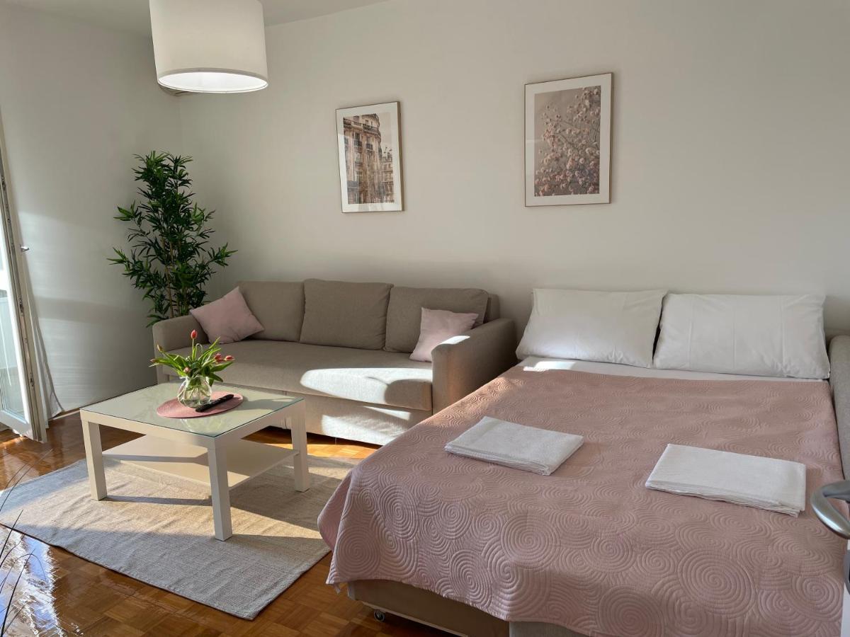 Apartment Bella Veruda In Pula Bagian luar foto