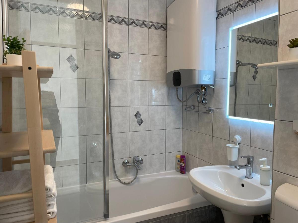 Apartment Bella Veruda In Pula Bagian luar foto
