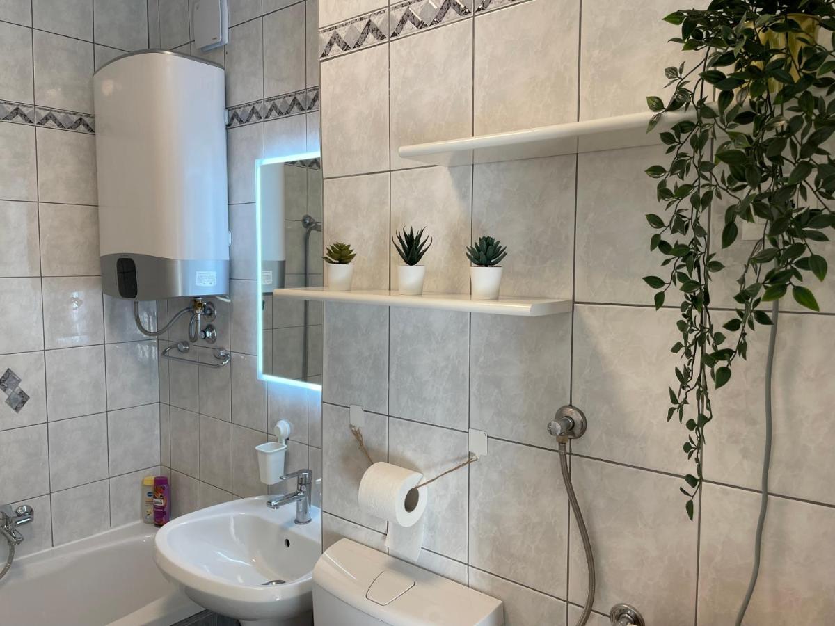 Apartment Bella Veruda In Pula Bagian luar foto